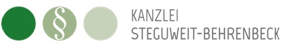 Kanzlei Steguweit-Behrenbeck Logo