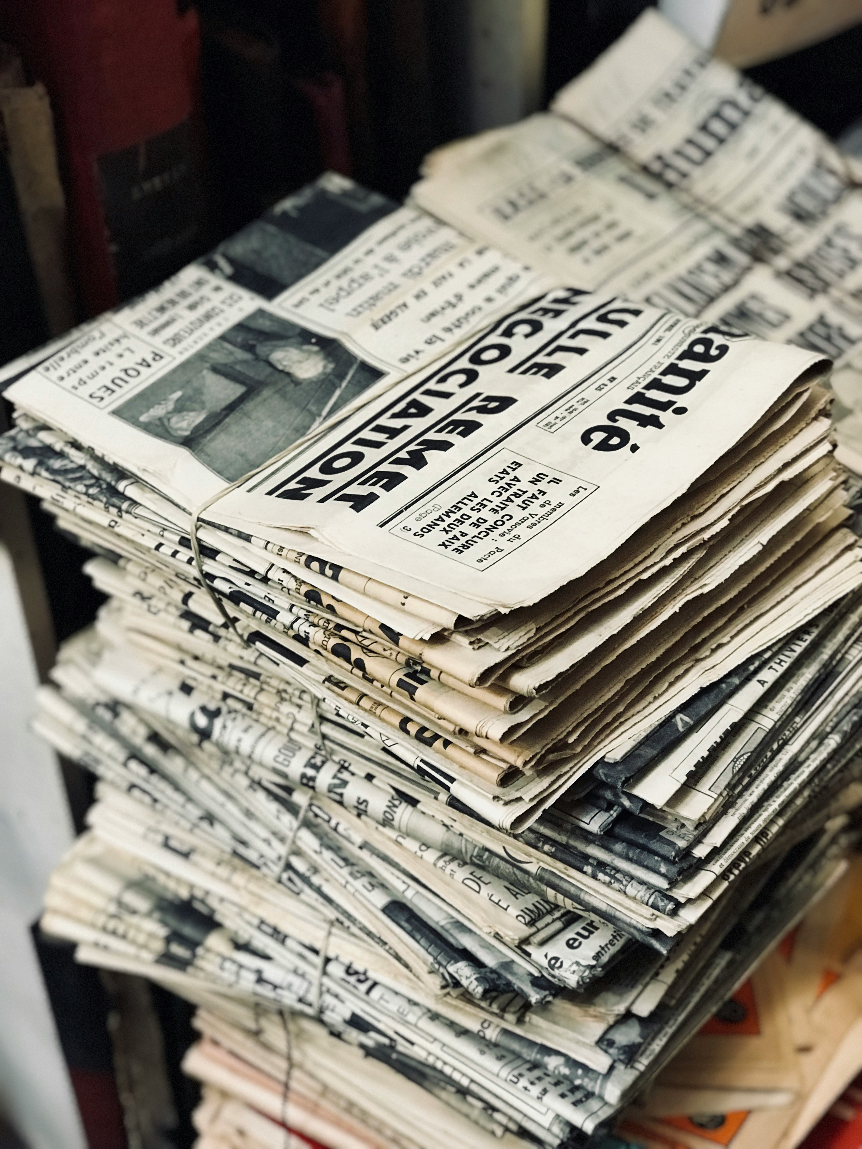 Newsletter Background