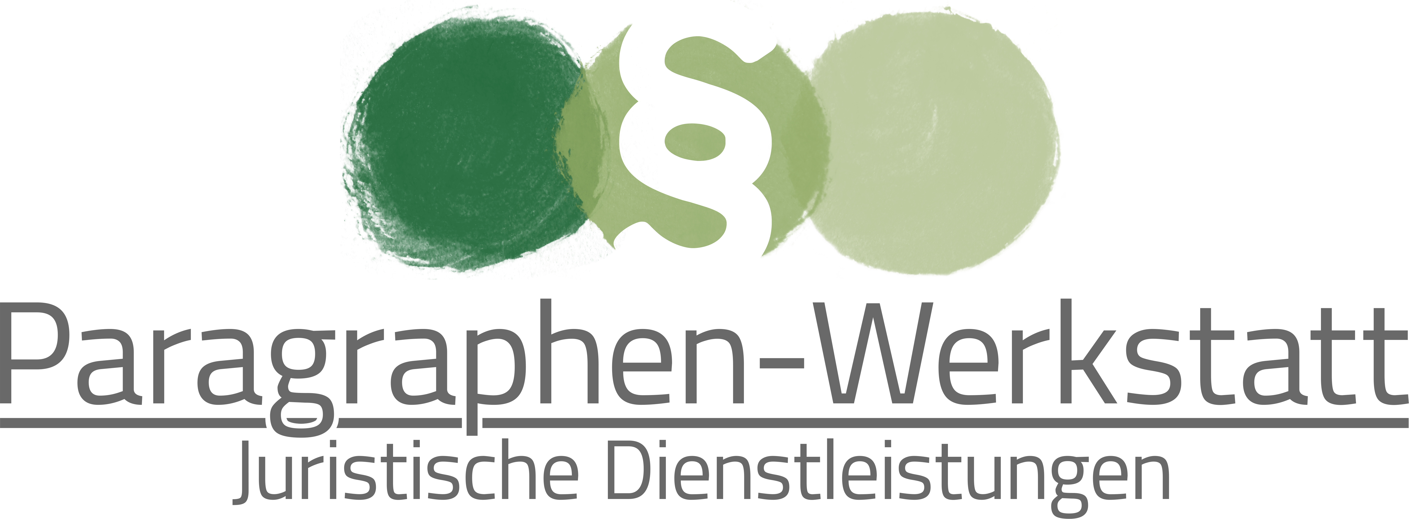 Paragraphen-Werkstatt Logo